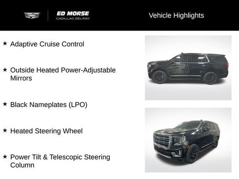 Used 2023 GMC Yukon SLT w/ SLT Premium Package image 20