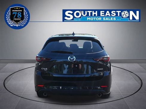 Used 2024 MAZDA CX-5 AWD 2.5 S w/ Select Package image 4