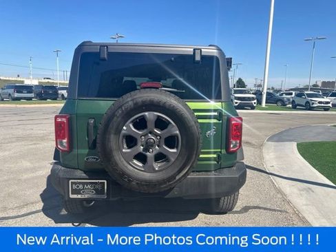 Used 2025 Ford Bronco Big Bend AWD/4WD image 5