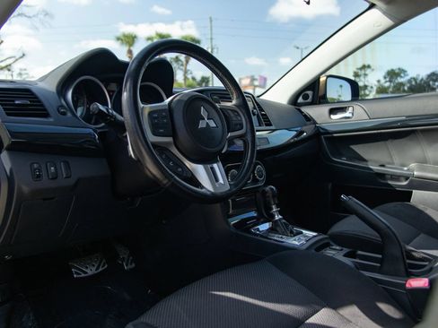 Used 2015 Mitsubishi Lancer Evolution MR AWD/4WD image 18