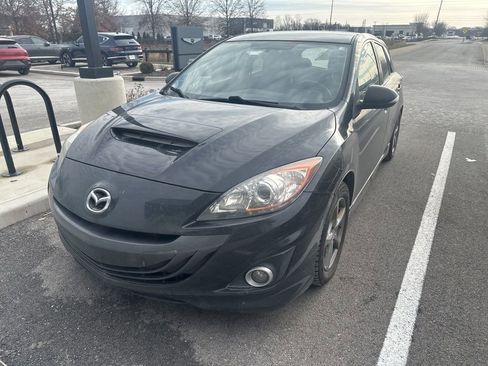 Used 2012 MAZDA MAZDA3 Touring image 5