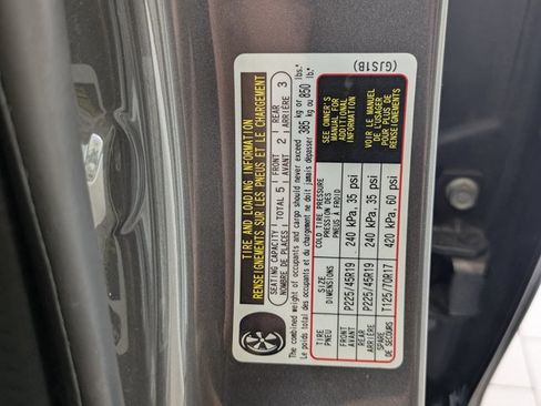 Used 2018 MAZDA MAZDA6 Grand Touring FWD image 14