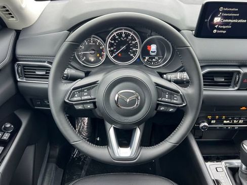 New 2025 MAZDA CX-5 AWD 2.5 S w/ Preferred Package image 16