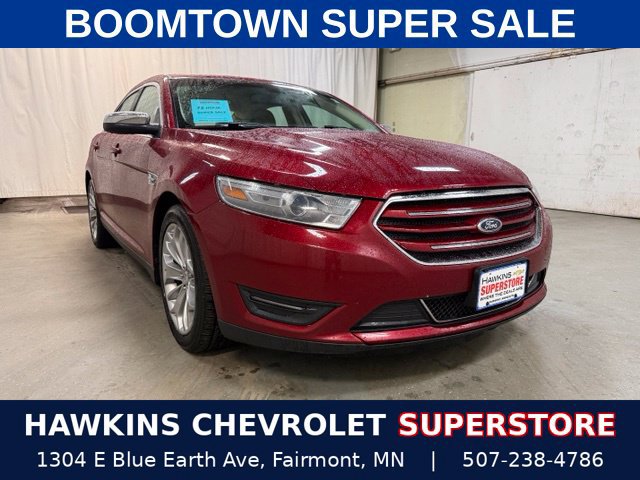 Used 2013 Ford Taurus Limited FWD image 1