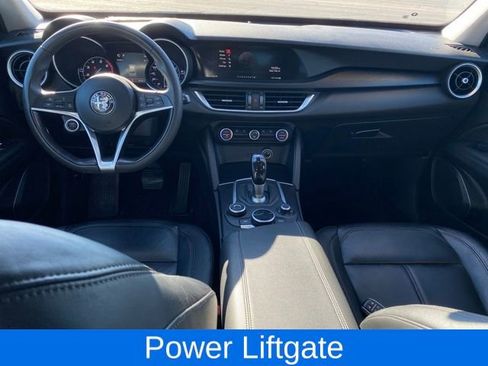 Used 2018 Alfa Romeo Stelvio Base w/ Convenience Package image 6
