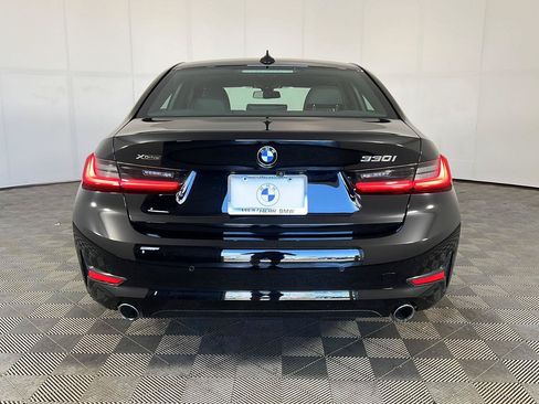 Used 2019 BMW 330i xDrive Sedan w/ Convenience Package AWD/4WD image 6