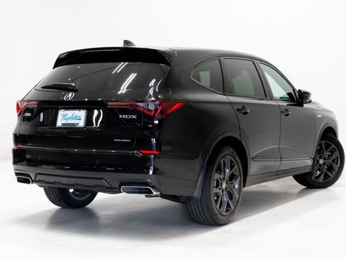 Used 2024 Acura MDX A-Spec image 39