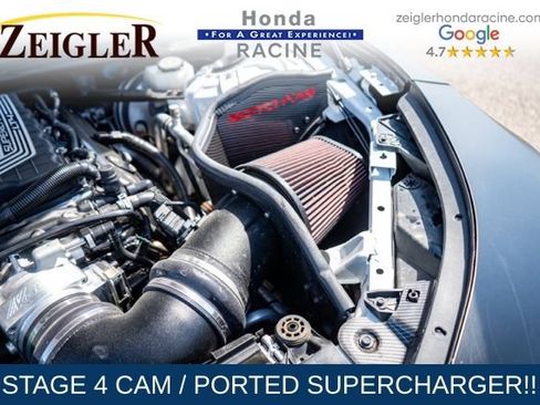 Used 2018 Chevrolet Camaro ZL1 RWD image 29