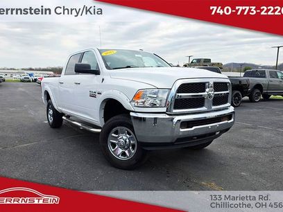 Used 2017 RAM 2500 SLT