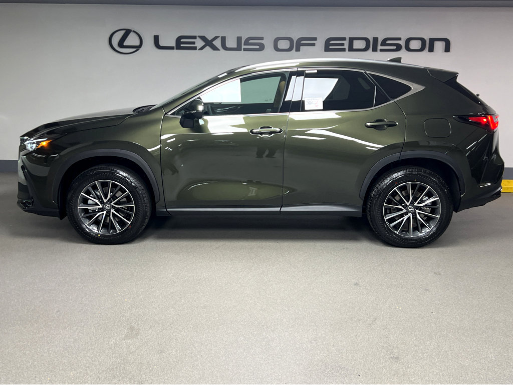 New 2026 Lexus NX 350 AWD w/ Premium Package image 4