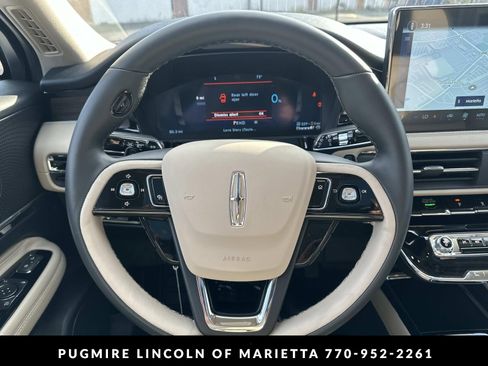 New 2026 Lincoln Corsair Grand Touring w/ Rear Removable Package Tray AWD/4WD image 24