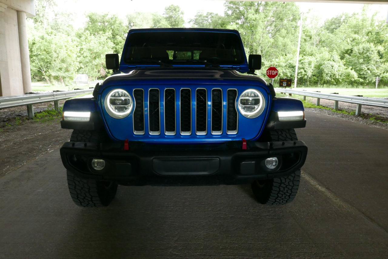 Used 2020 Jeep Gladiator Overland AWD/4WD image 30