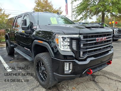 Used 2022 GMC Sierra 2500 AT4 w/ AT4 Premium Plus Package