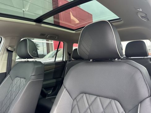 New 2026 Volkswagen Atlas SEL Premium R-Line AWD/4WD image 19