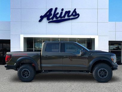 New 2025 Ford F150 Raptor