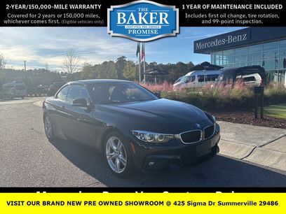 Used 2018 BMW 430i Convertible