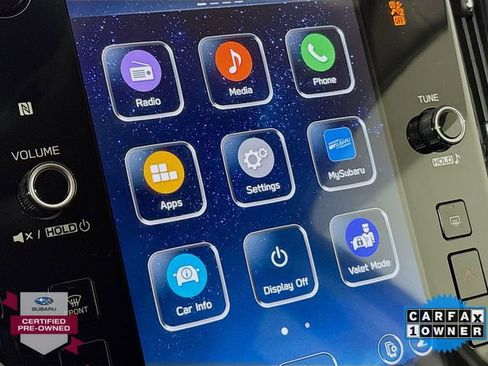 Certified 2024 Subaru Outback Premium w/ Popular Package #1A image 15