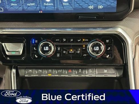 Used 2024 GMC Sierra 1500 Denali w/ Technology Package image 17