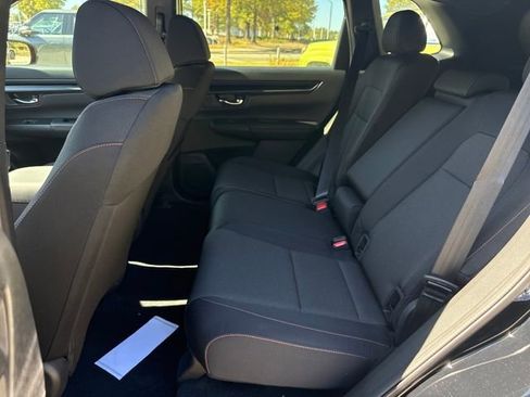 New 2026 Honda CR-V TrailSport image 24