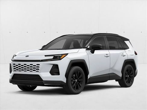 New 2026 Toyota RAV4 AWD image 1