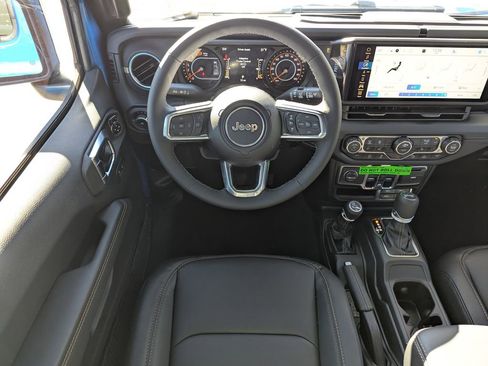 New 2026 Jeep Wrangler Sahara image 14