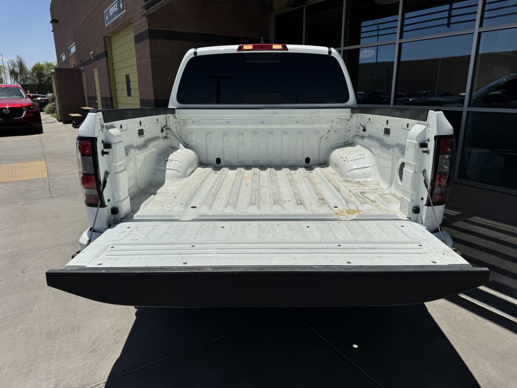 Used 2024 Nissan Frontier Pro-X w/ Technology Package RWD image 40