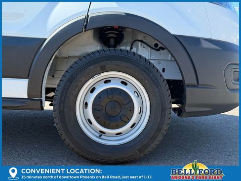 New 2025 Ford Transit 250 Base w/ Interior Upgrade Package image 10