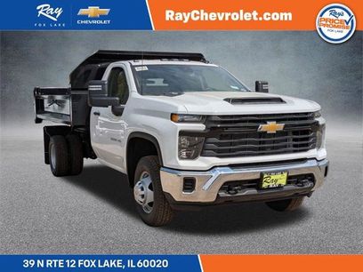 New 2025 Chevrolet Silverado 3500 W/T w/ WT Convenience Package