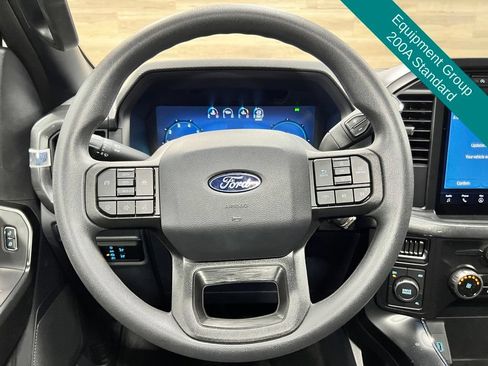 Used 2024 Ford F150 STX AWD/4WD image 4
