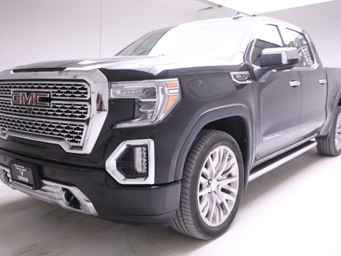 Used 2019 GMC Sierra 1500 Denali w/ Denali Ultimate Package image 1