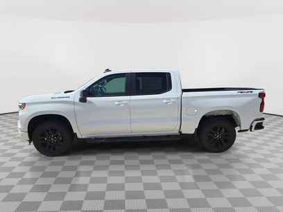 New 2026 Chevrolet Silverado 1500 RST w/ RST Select Package