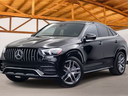 Used 2022 Mercedes-Benz GLE 53 AMG 4MATIC Coupe