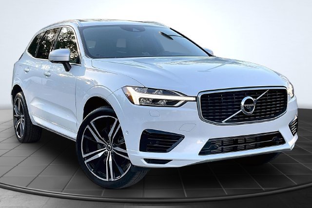 Used 2019 Volvo XC60 T8 R-Design w/ Advanced Package AWD/4WD image 14