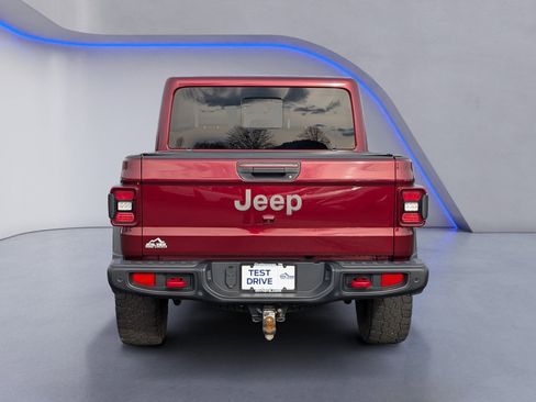 Used 2021 Jeep Gladiator Rubicon image 10