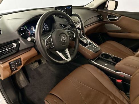 Used 2025 Acura RDX SH-AWD w/ Advance Package image 26
