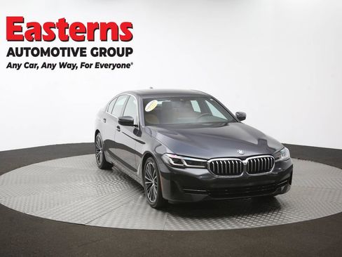Used 2023 BMW 530i w/ Convenience Package RWD image 53