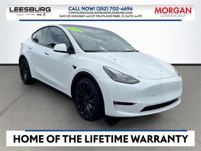 Used 2023 Tesla Model Y Long Range