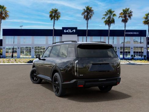 New 2027 Kia Telluride X-Line SX Prestige AWD/4WD image 4
