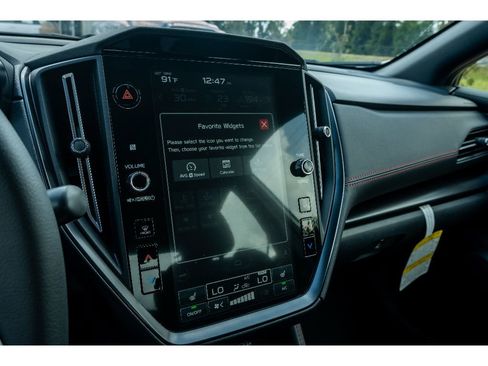 Used 2025 Subaru WRX Premium image 18