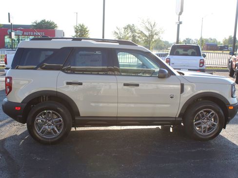 New 2025 Ford Bronco Sport Big Bend w/ Convenience Package AWD/4WD image 6