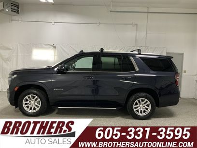 Used 2022 Chevrolet Tahoe LT w/ Luxury Package