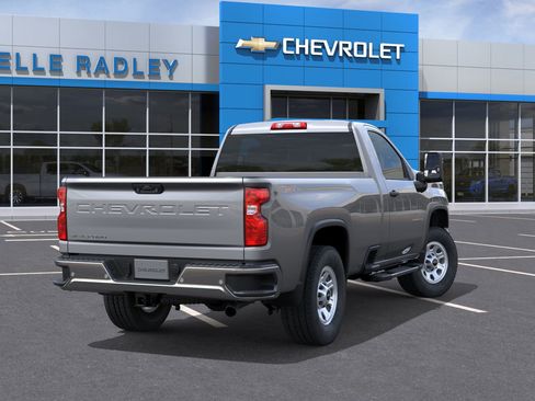 New 2026 Chevrolet Silverado 2500 W/T w/ WT/CX Safety Package image 30