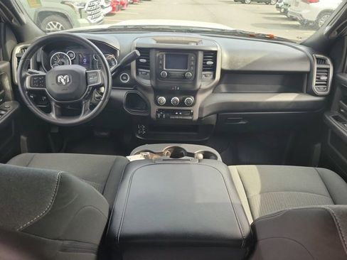 Used 2022 RAM 2500 Tradesman image 21