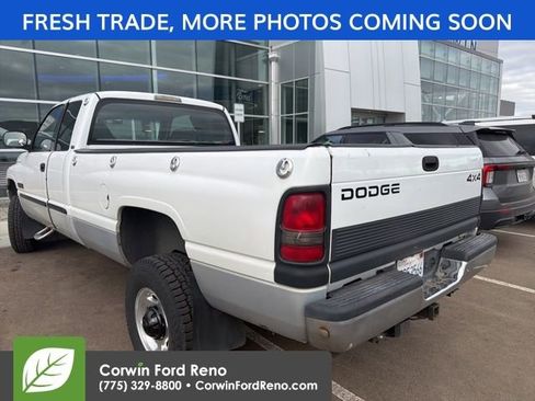 Used 2001 Dodge Ram 2500 Truck SLT image 7