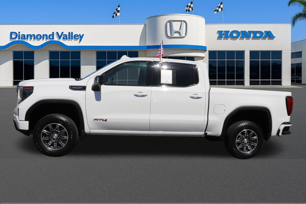 Used 2025 GMC Sierra 1500 AT4 AWD/4WD image 8