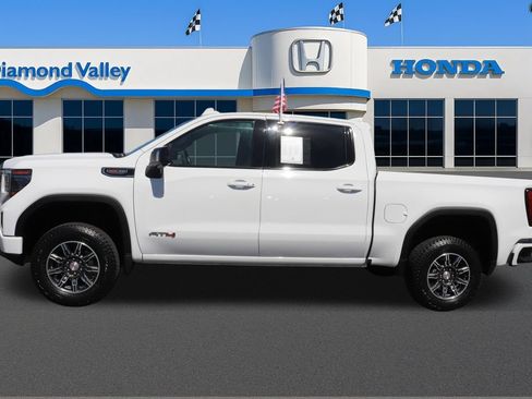 Used 2025 GMC Sierra 1500 AT4 AWD/4WD image 8