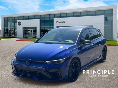 Used 2025 Volkswagen Golf R Black Edition