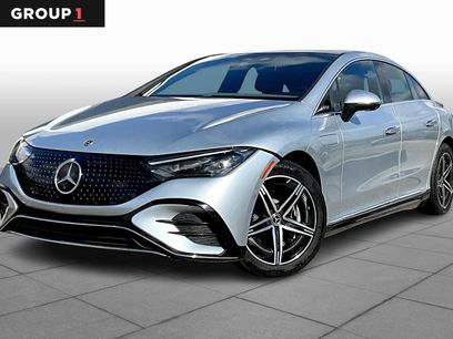 Used 2023 Mercedes-Benz EQE 500 4MATIC Sedan