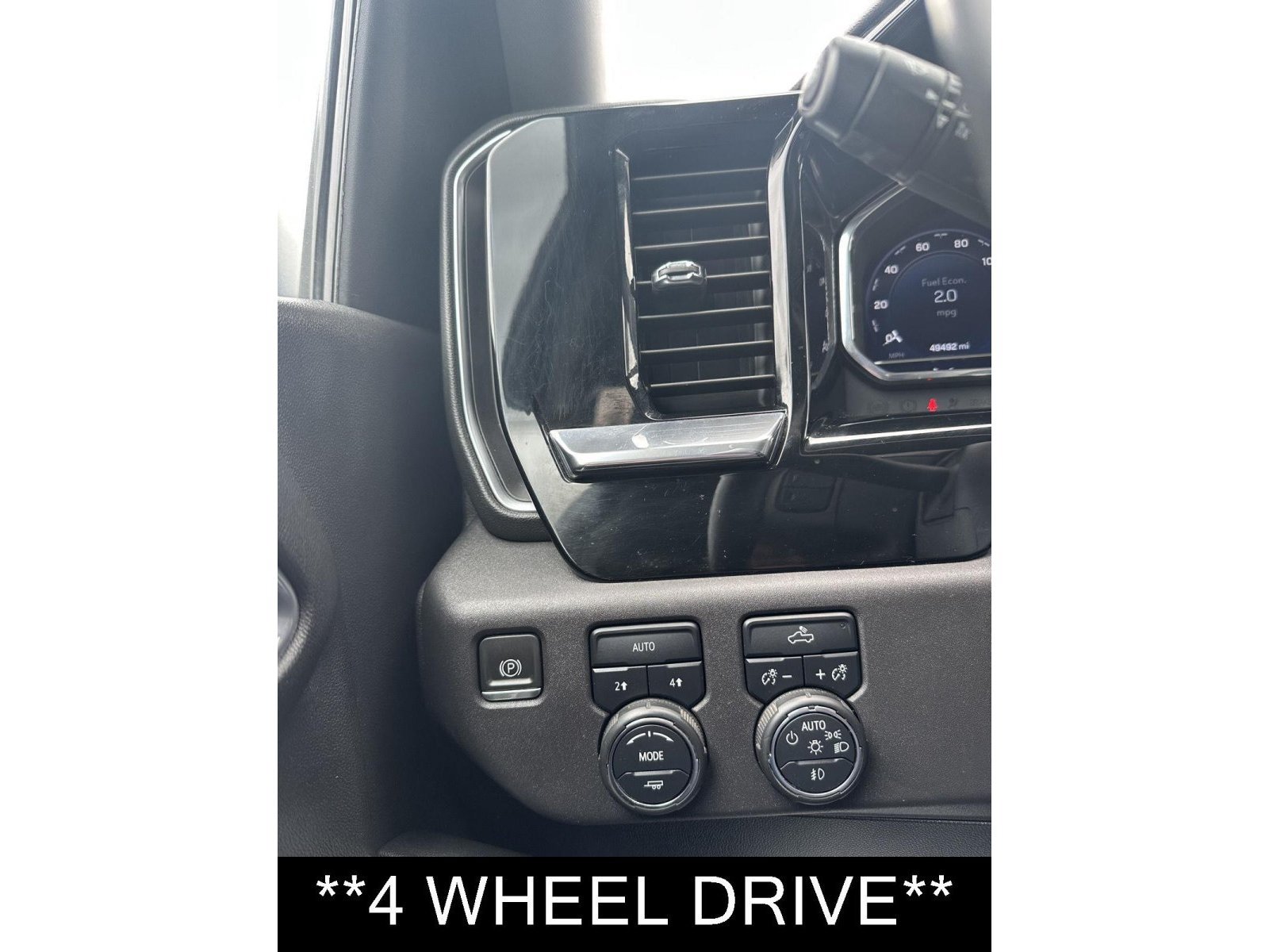 Used 2023 Chevrolet Silverado 1500 RST AWD/4WD image 6