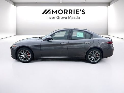 Used 2022 Alfa Romeo Giulia Sprint image 8